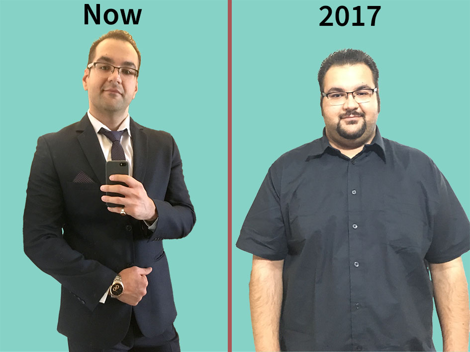 My Transformation